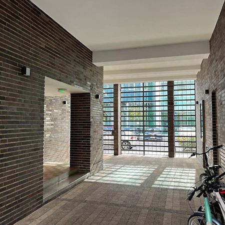 Smart Apartment Ogrodowa Varsó Kültér fotó