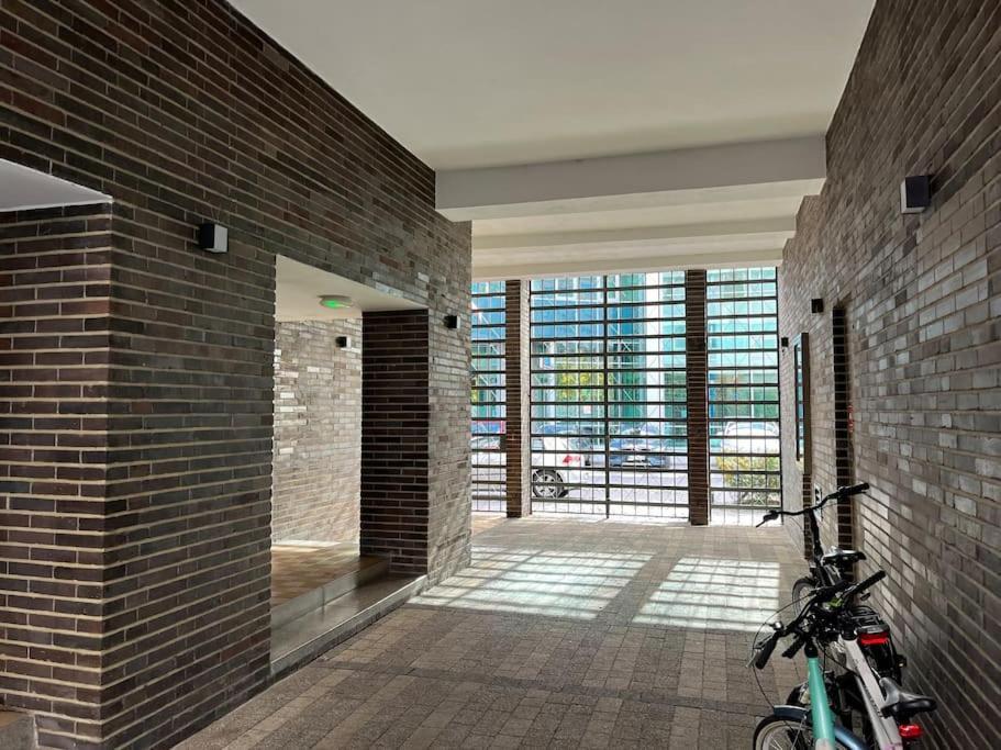 Smart Apartment Ogrodowa Varsó Kültér fotó