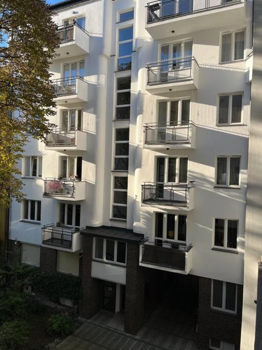 Smart Apartment Ogrodowa Varsó Kültér fotó