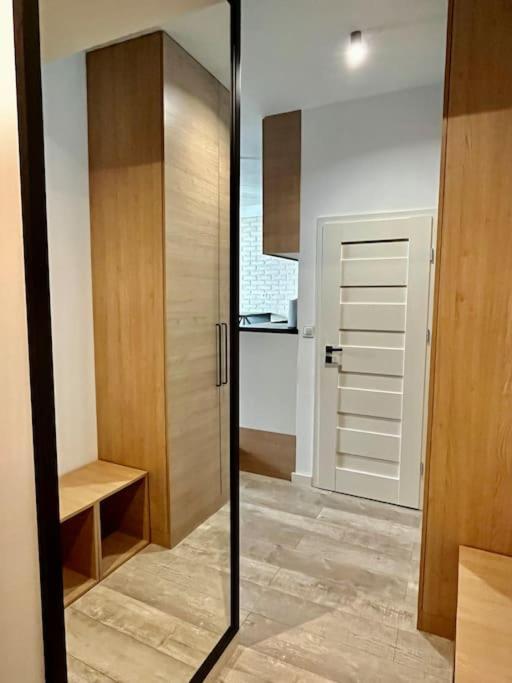 Smart Apartment Ogrodowa Varsó Kültér fotó